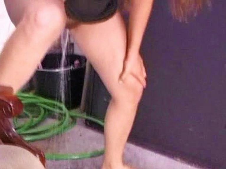 Pissing videos