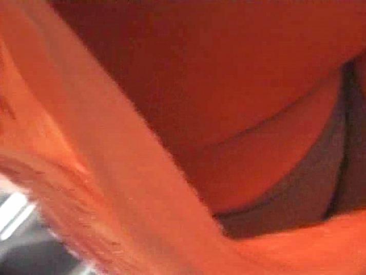 In public upskirt