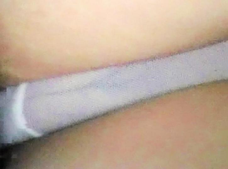 Pantie upskirt video